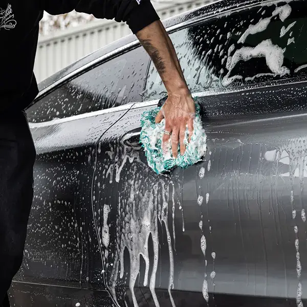 Auto Finesse Plush Wash Mitt