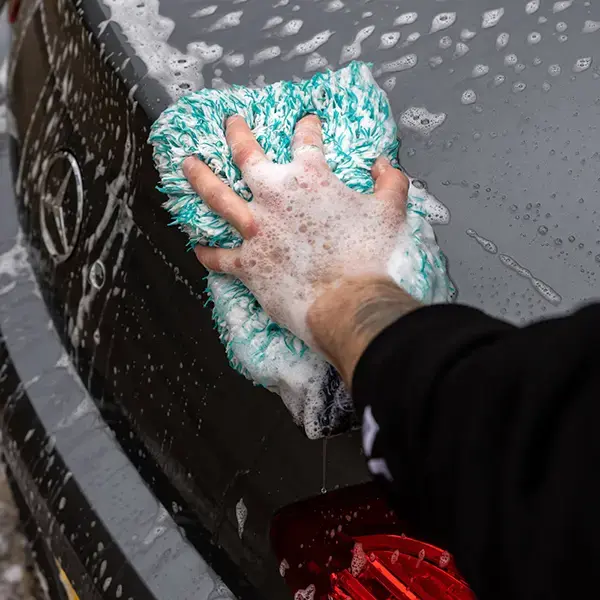 Auto Finesse Plush Wash Mitt