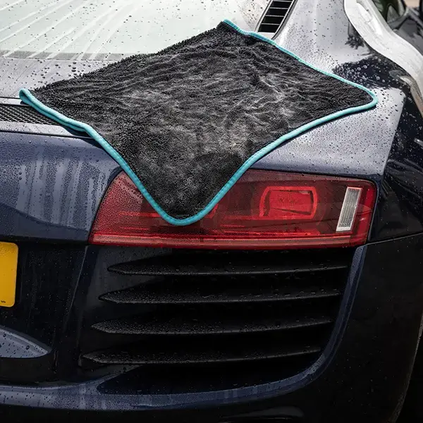 Auto Finesse Silk Drying Towel