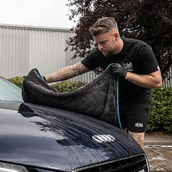 Auto Finesse Silk Drying Towel