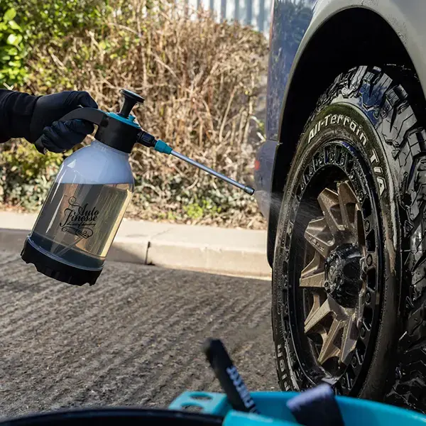 Auto Finesse Pressure Sprayer