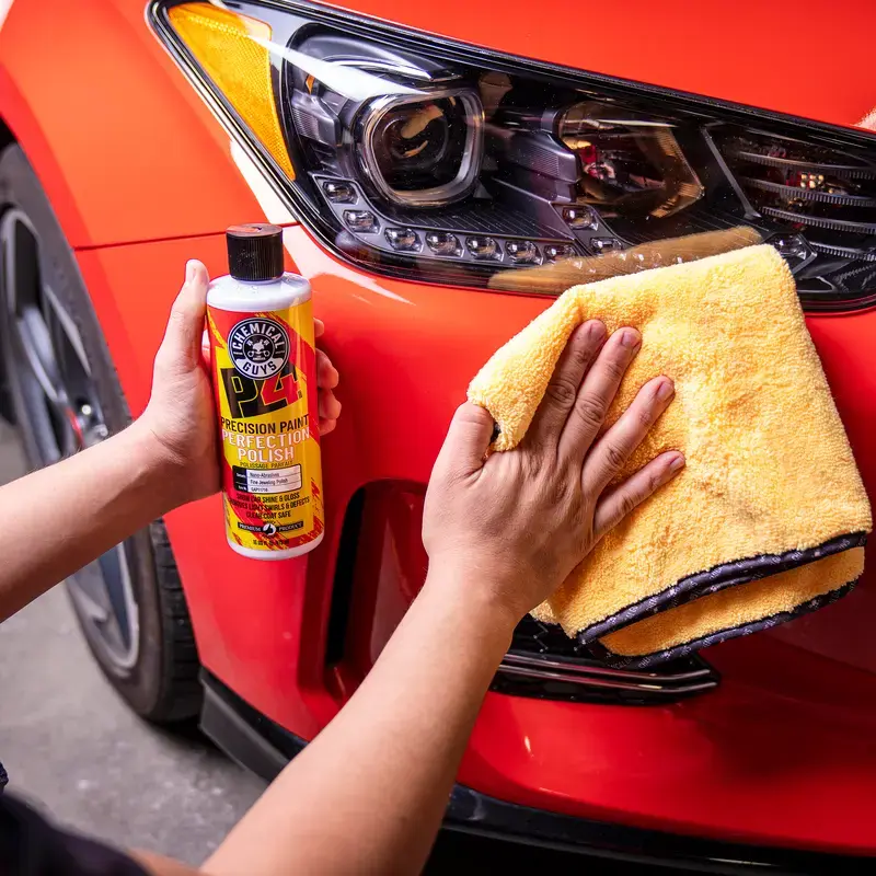 Chemical Guys P4 Precision Paint Perfection Polish 473ml