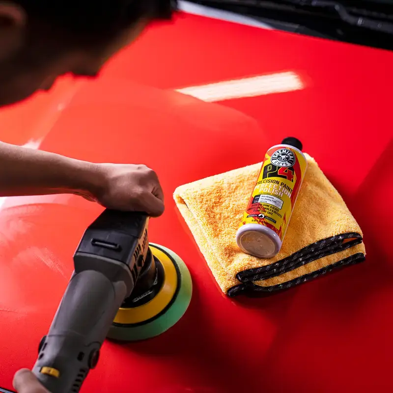 Chemical Guys P4 Precision Paint Perfection Polish 473ml