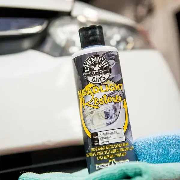 Chemical Guys Headlight Restorer 473ml