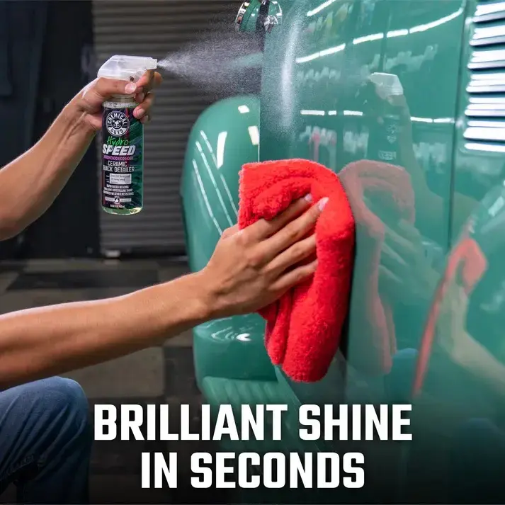 Chemical Guys HydroSpeed Ceramic Quick Detailer 473ml