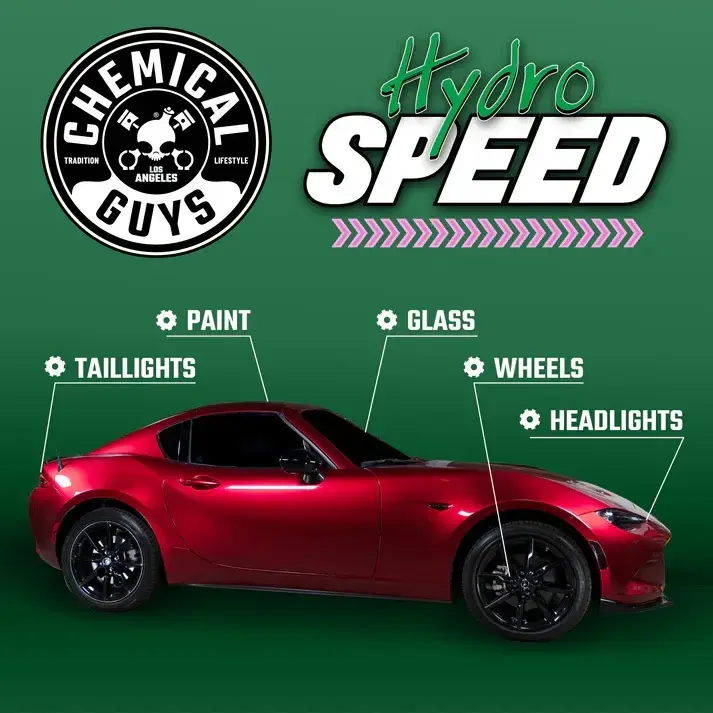 Chemical Guys HydroSpeed Ceramic Quick Detailer 473ml