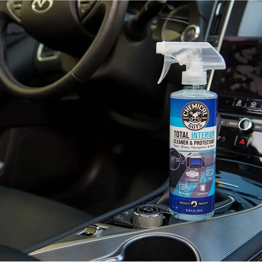 Chemical Guys Total Interior Cleaner & Protectant 473ml