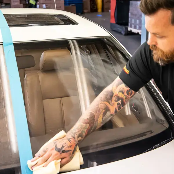 Meguiars Perfect Clarity Glass Polishing Compound 235ml