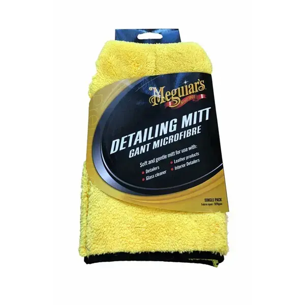 Meguiars Detailing Mitt