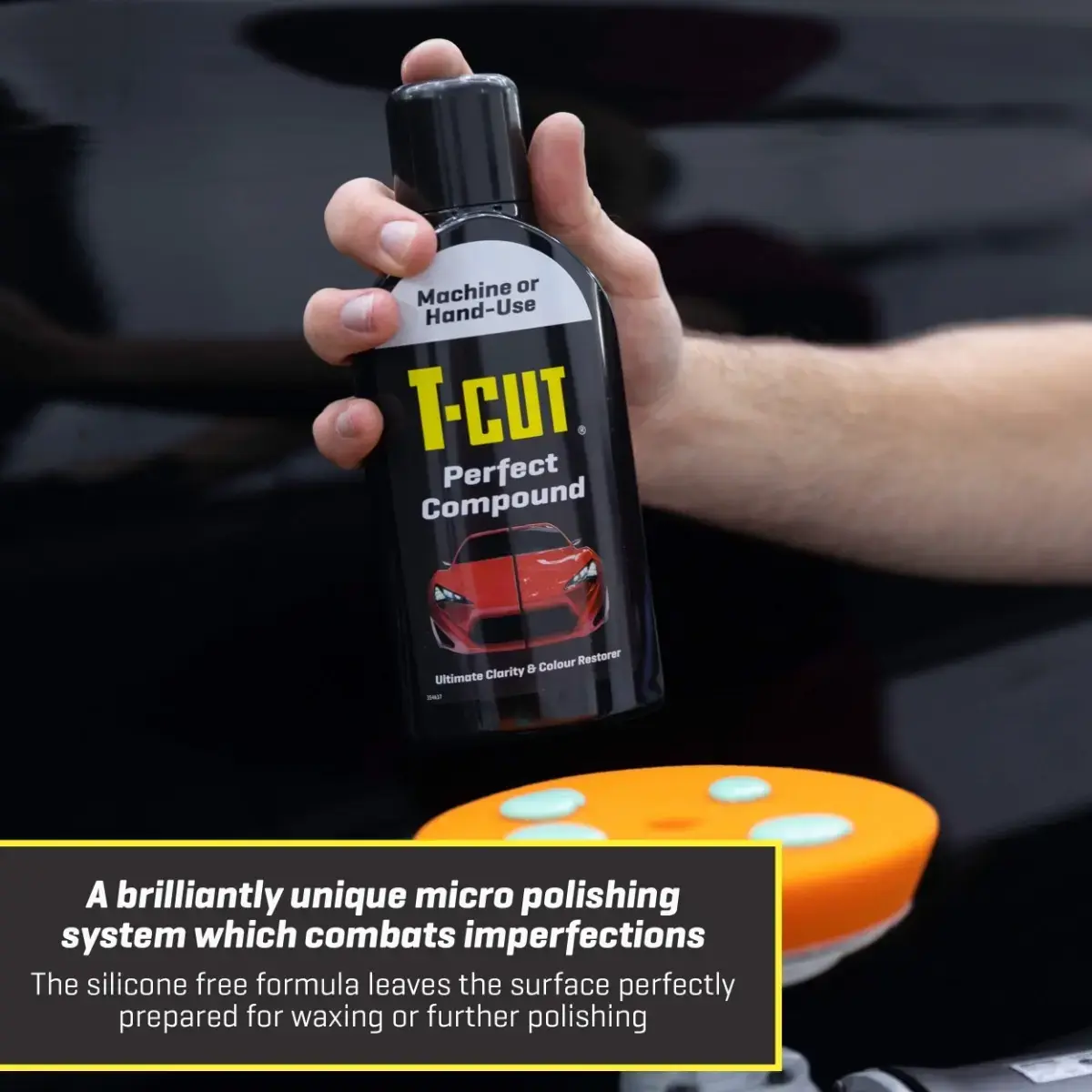 T-Cut Perfect Compound 500ml