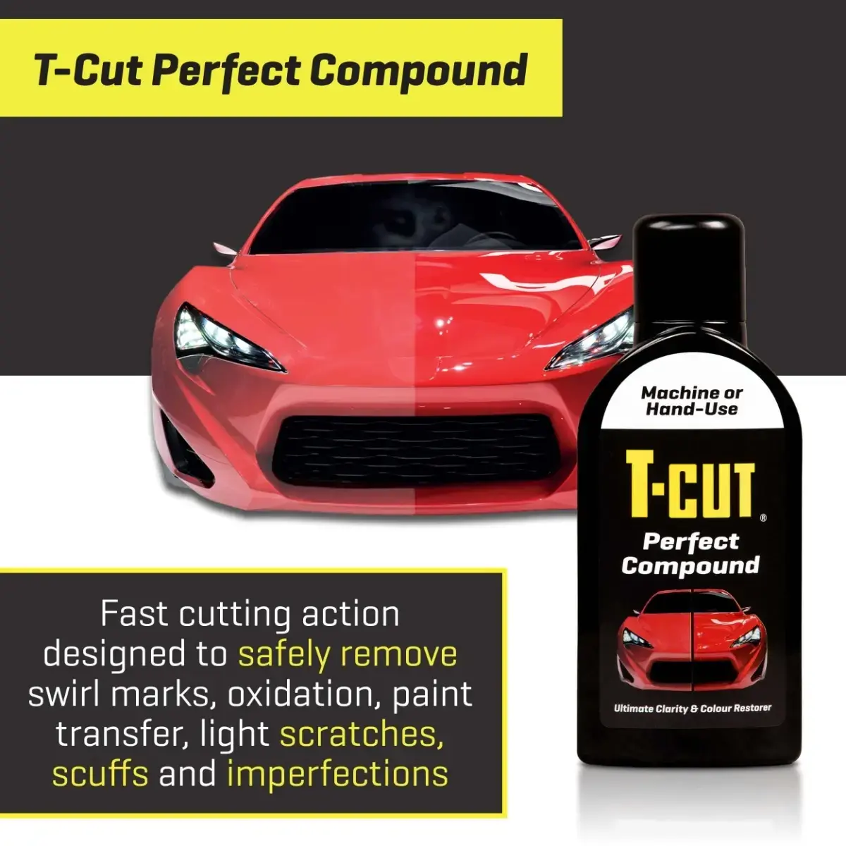 T-Cut Perfect Compound 500ml