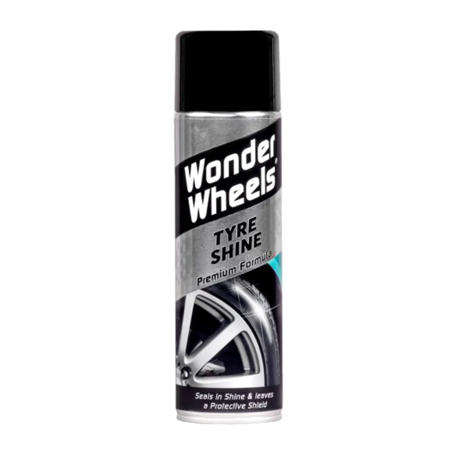 Wonder Wheels Tyre Shine 500ml