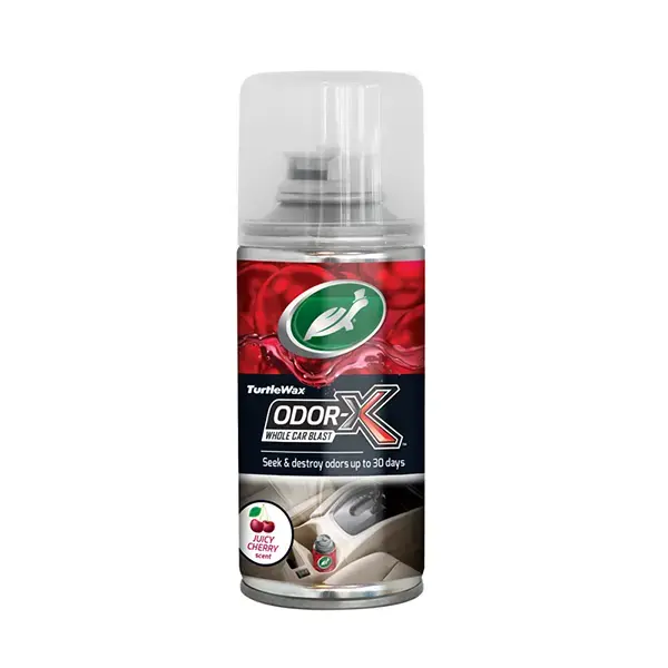 Turtlewax Odor-X Whole Car Blast 100ml Cherry