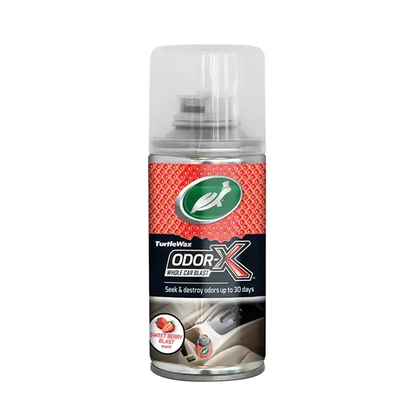 Turtlewax Car Blast 100ml Sweet Berry Blast