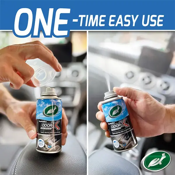 Turtlewax Car Blast 100ml Sweet Berry Blast