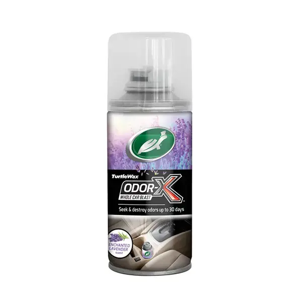 Turtlewax Odor-X Whole Car Blast 100ml Lavender