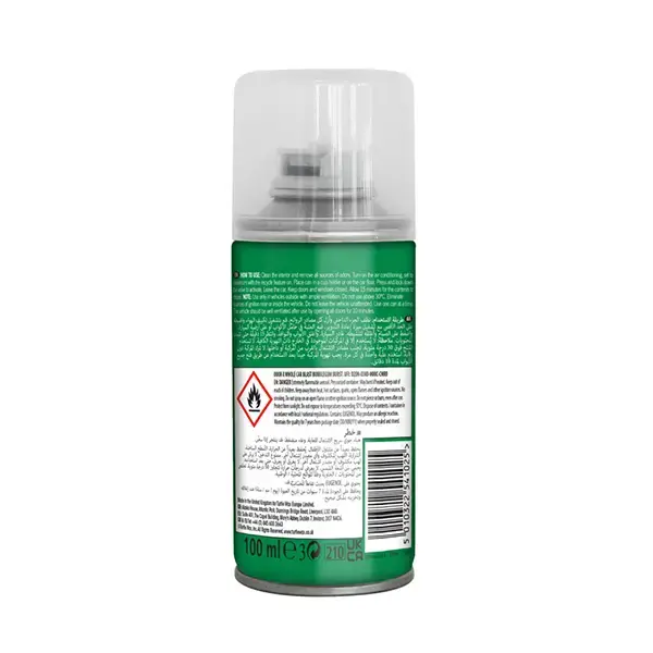 Turtlewax Odor-X Whole Car Blast 100ml Lavender