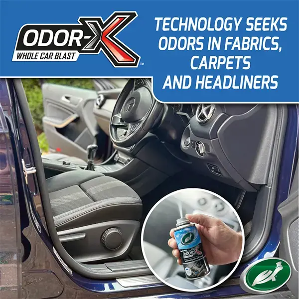 Turtlewax Car Blast Savage Ice 100ml