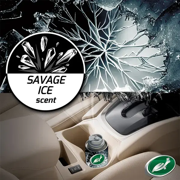 Turtlewax Car Blast Savage Ice 100ml