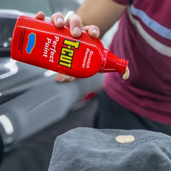 T-Cut Rapid Scratch Remover 500ml