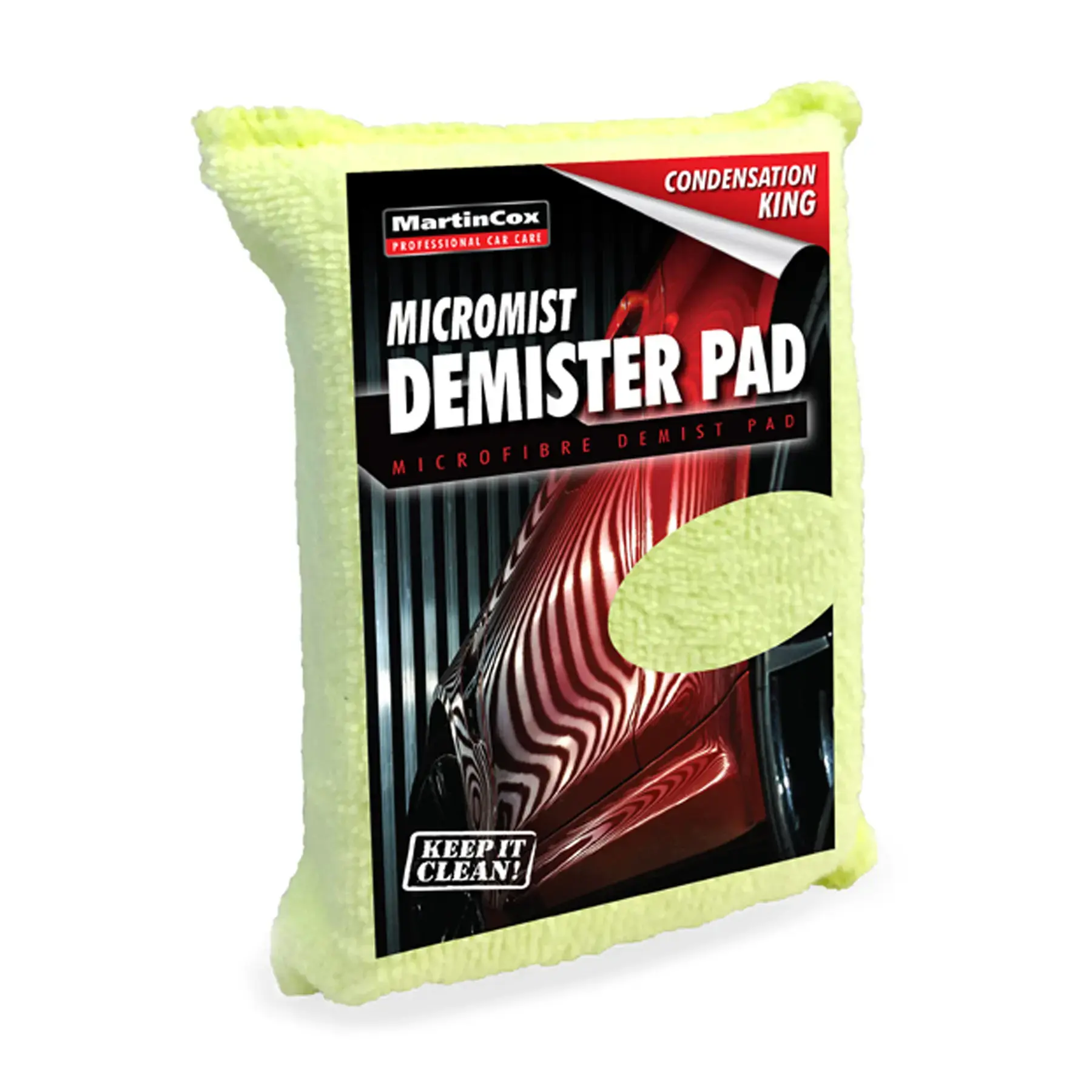 Martin Cox Microfiber Demist Pad