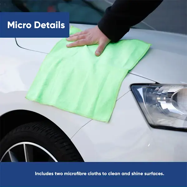 Streetwize Cordless Buffer, Polisher & Sander