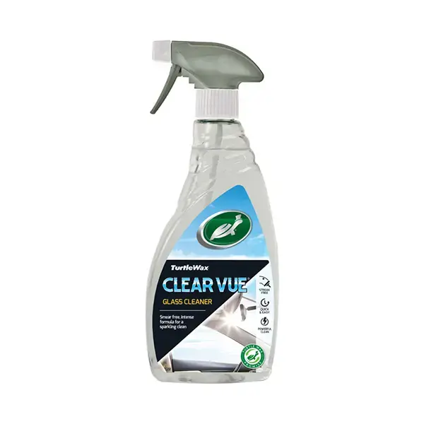 Turtlewax Clear Vue Glass Clean 500ml