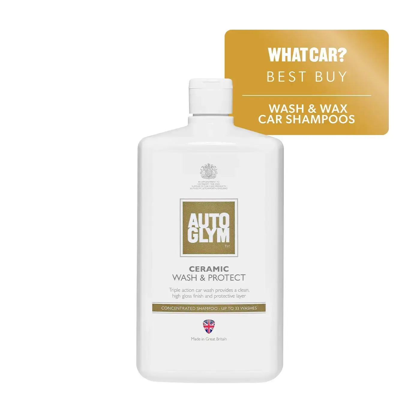 Autoglym Ceramic Wash & Protect 1L
