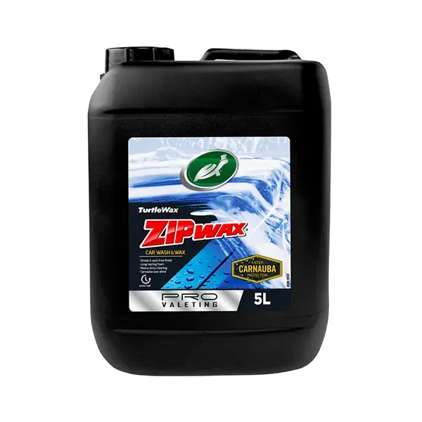 Turtlewax Zip Wash & Wax 5L