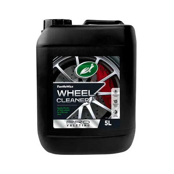 Turtlewax Alloy Wheel Cleaner 5L