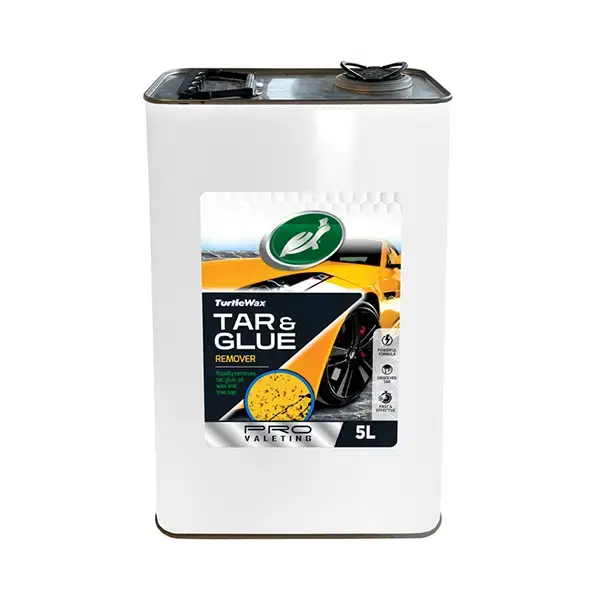 Turtlewax Tar & Glue Remover 5L