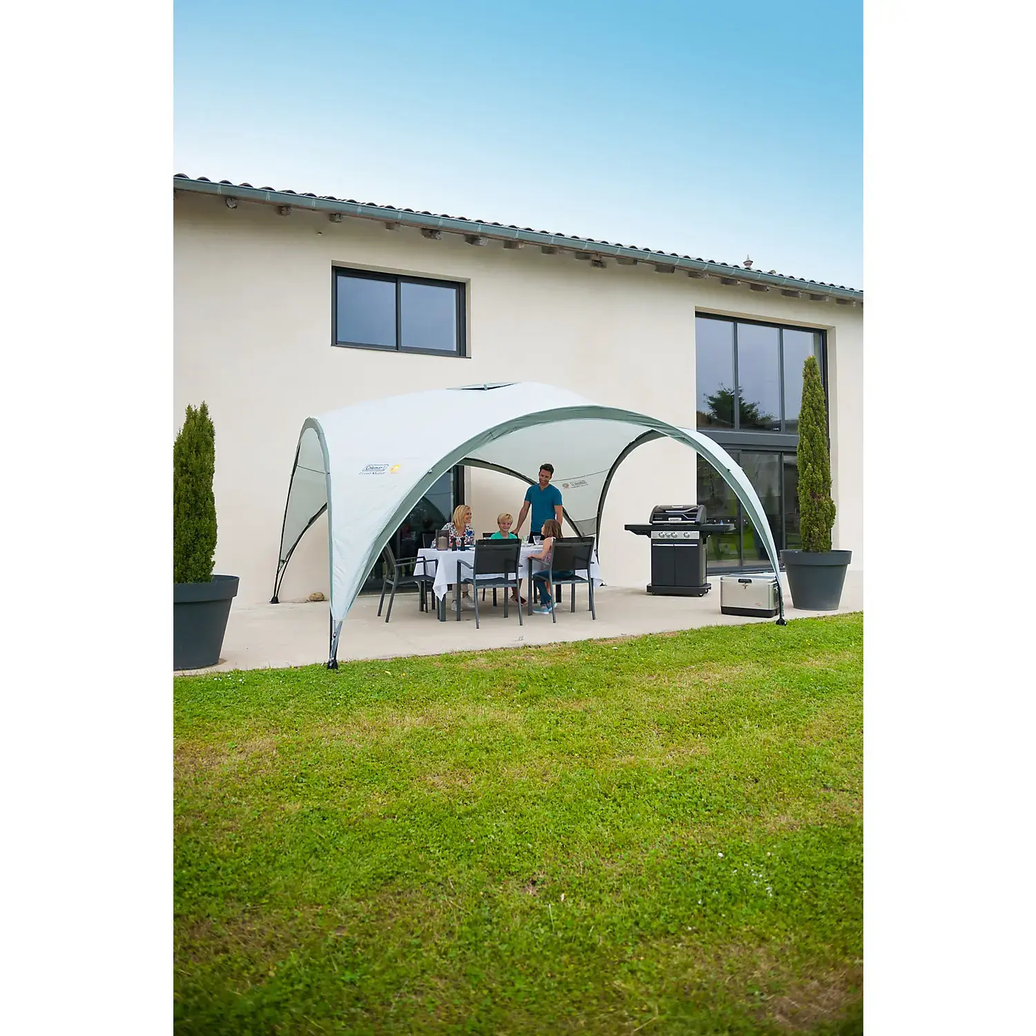 Coleman Event Shelter L - 3.65 x 3.65m