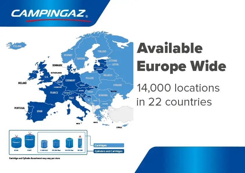 Campingaz Attitude 2Go CV - Black Table Top Gas BBQ Compact Portable Gas Barbecue