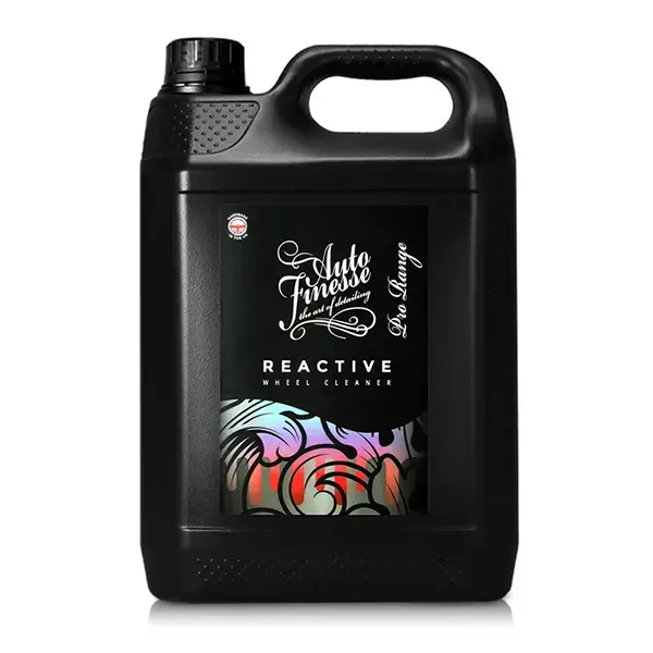 Auto Finesse Reactive Alloy Wheel Cleaner 5L