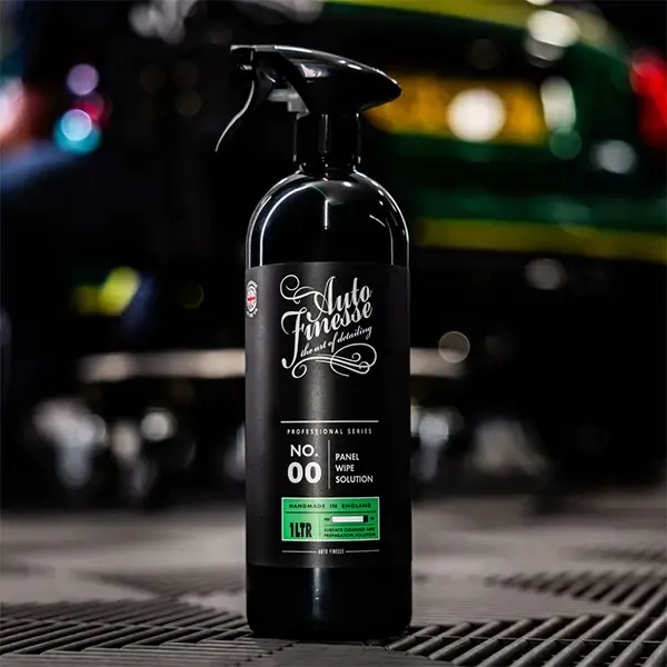 Auto Finesse Panel Wipe No.00  - Surface Cleanser & Preperation Solution 500ML