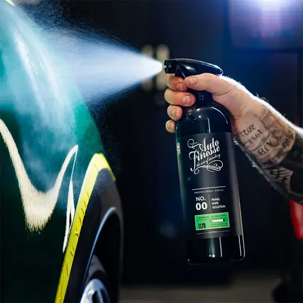 Auto Finesse Panel Wipe No.00  - Surface Cleanser & Preperation Solution 500ML