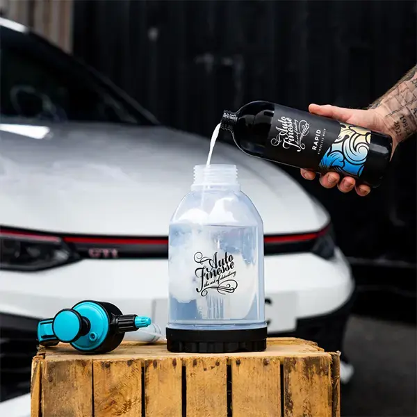 Auto Finesse Rapid Rinseless Wash 1L