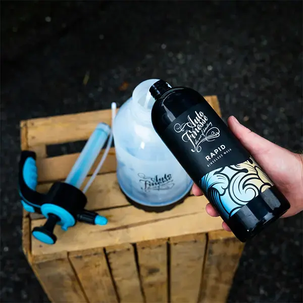 Auto Finesse Rapid Rinseless Wash 1L