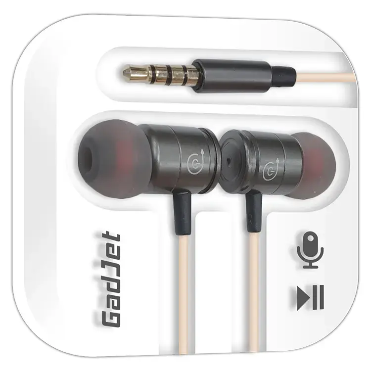 Gadjet Classic Headphones - 3.5MM