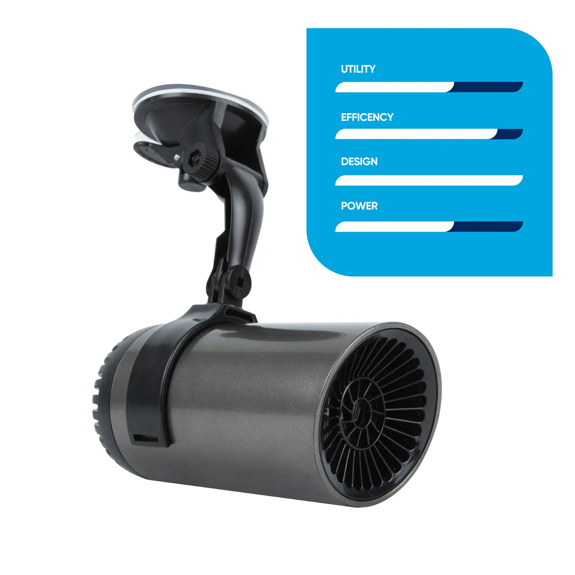 Streetwize 12V DETACHABLE CAR HEATER