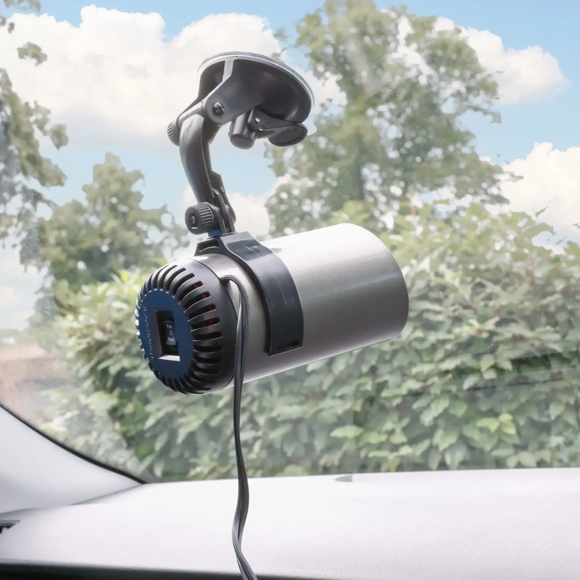 Streetwize 12V DETACHABLE CAR HEATER