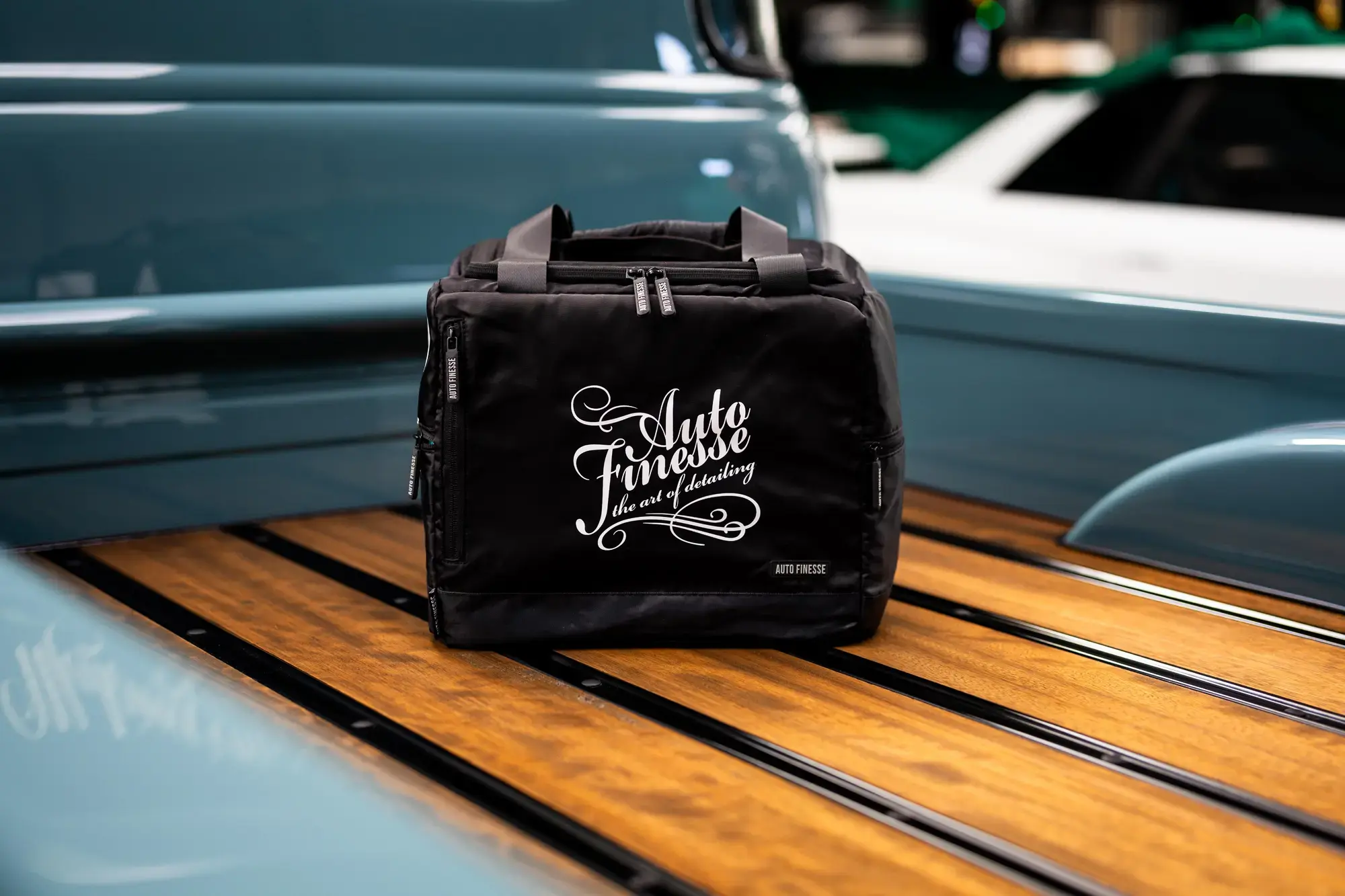 Auto Finesse Detailers Kit Bag
