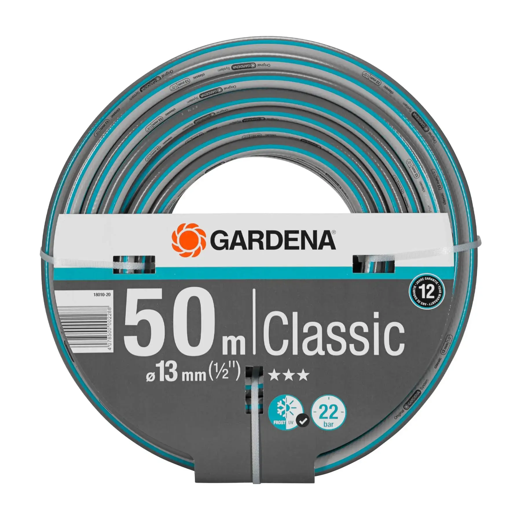 Gardena Classic 50m Hose