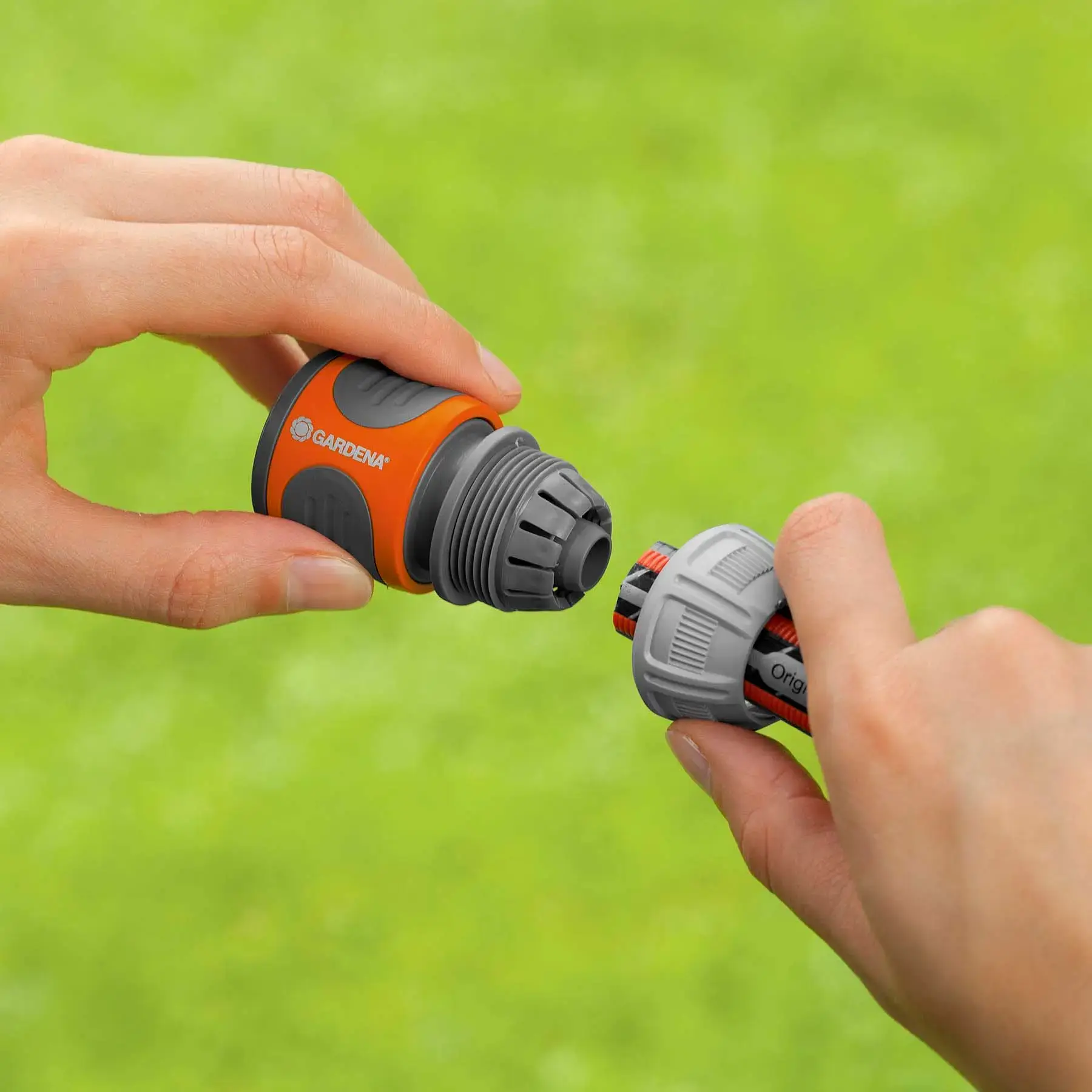 Gardena Hose Connector