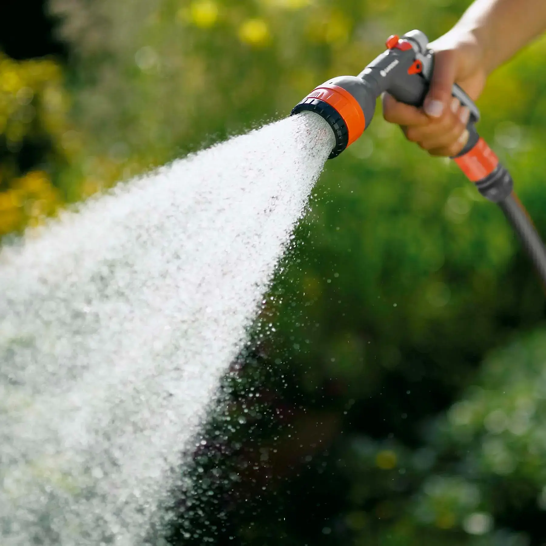 Gardena Classic 4 in 1 Spray Gun Set