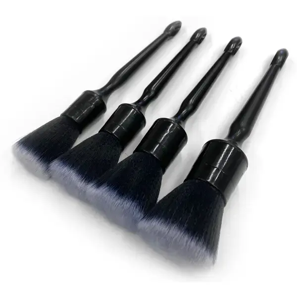 Martin Cox Pro Ultra Soft Detailing Brushes 4 Pack
