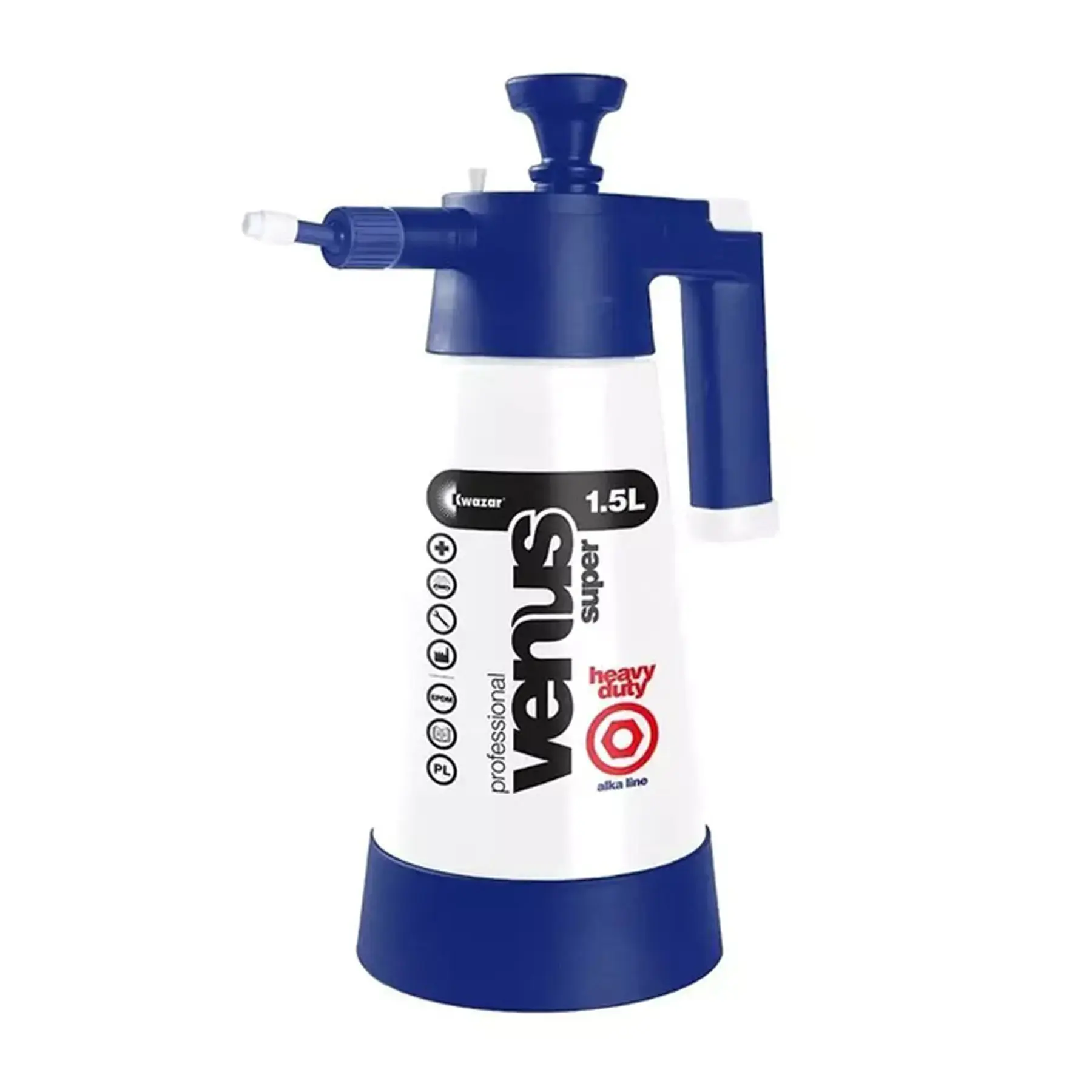 Martin Cox Venus Super Alkaline Pressure Sprayer 1.5L