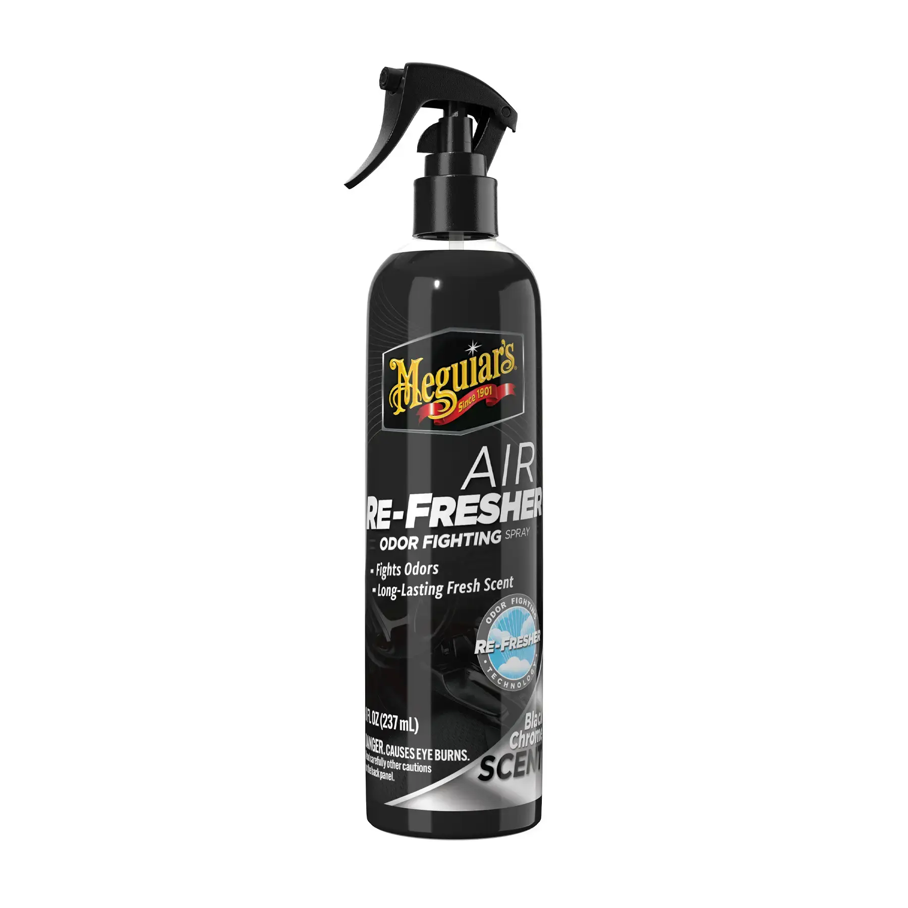 Meguiars Black Chrome Air Refresher Trigger 237ML