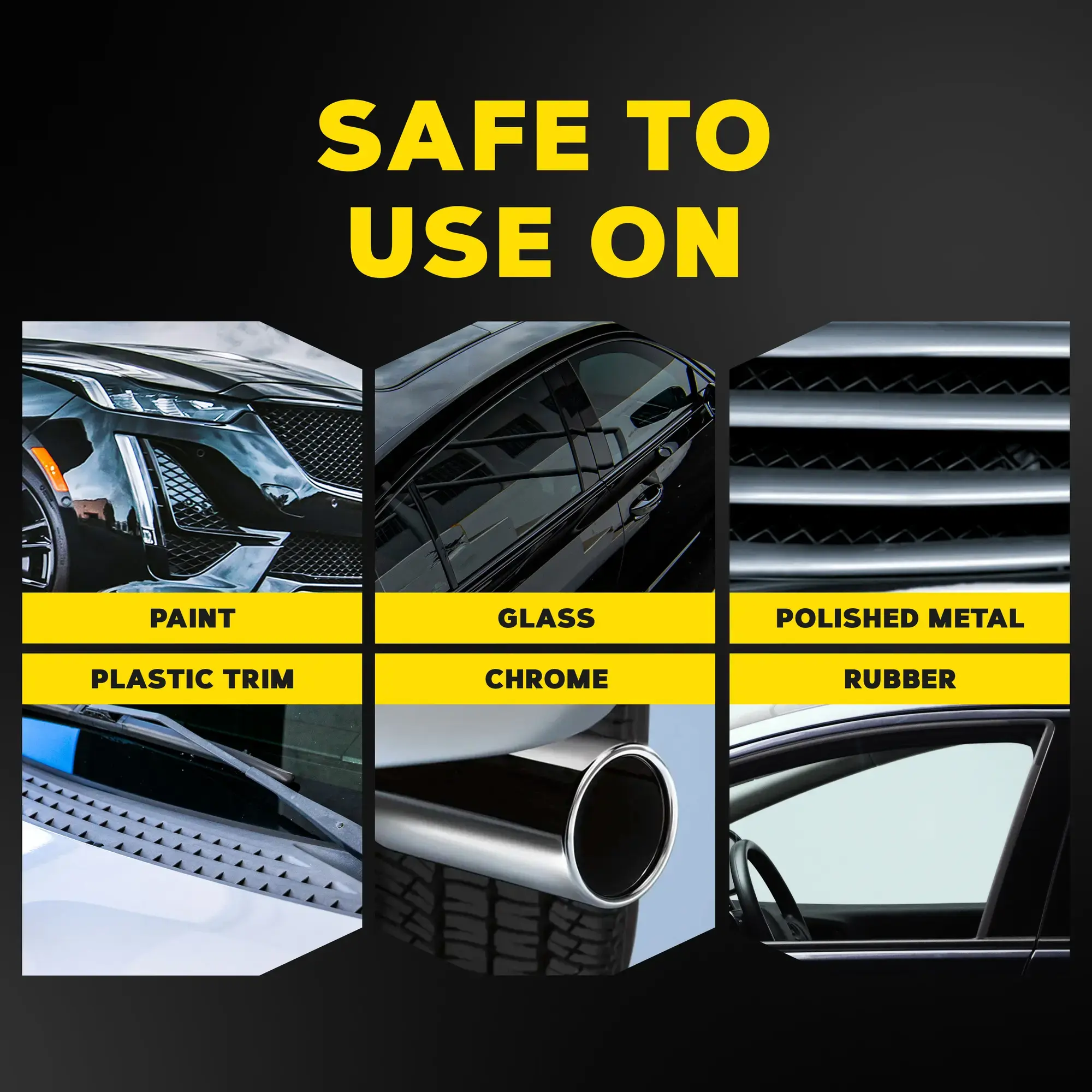 Meguiars Hybrid Ceramic Waterless Wash & Wax 710ML