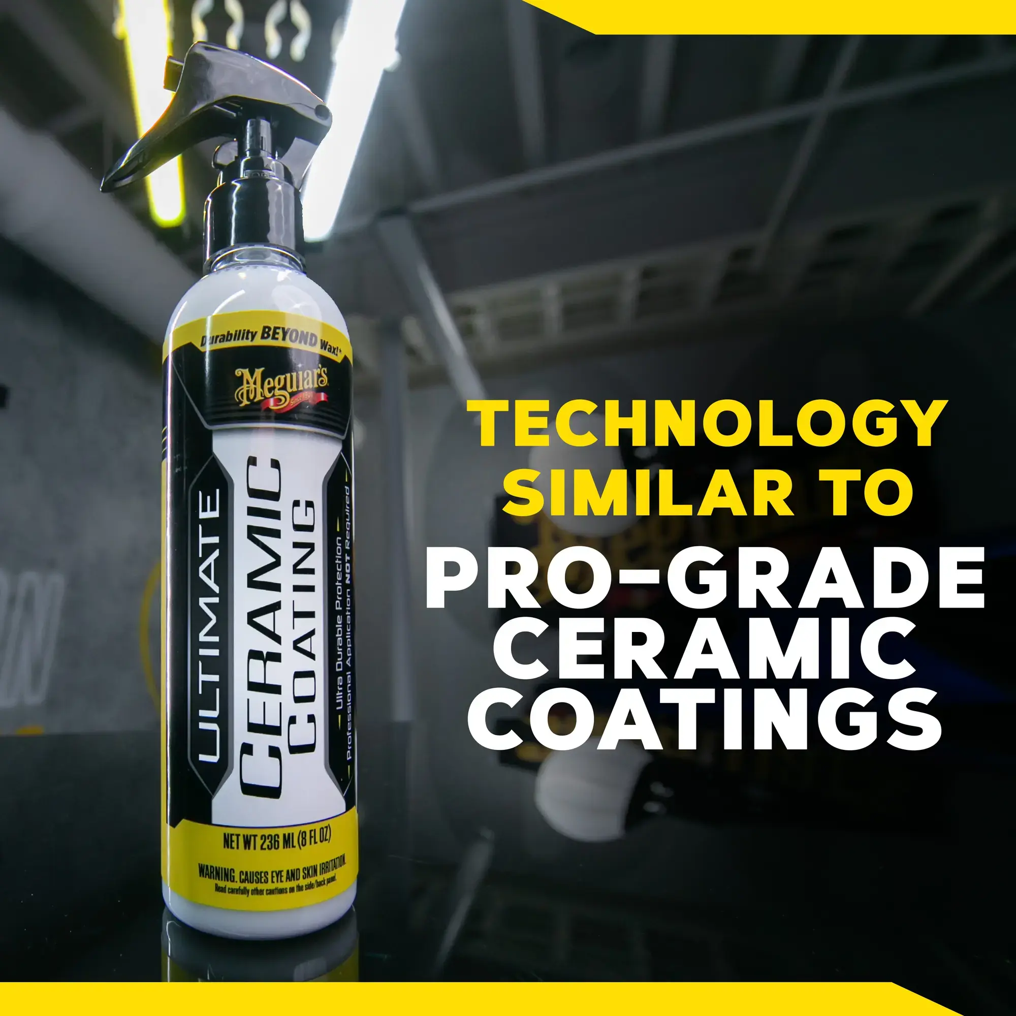 Meguiars Ultimate Ceramic Coating 237ML
